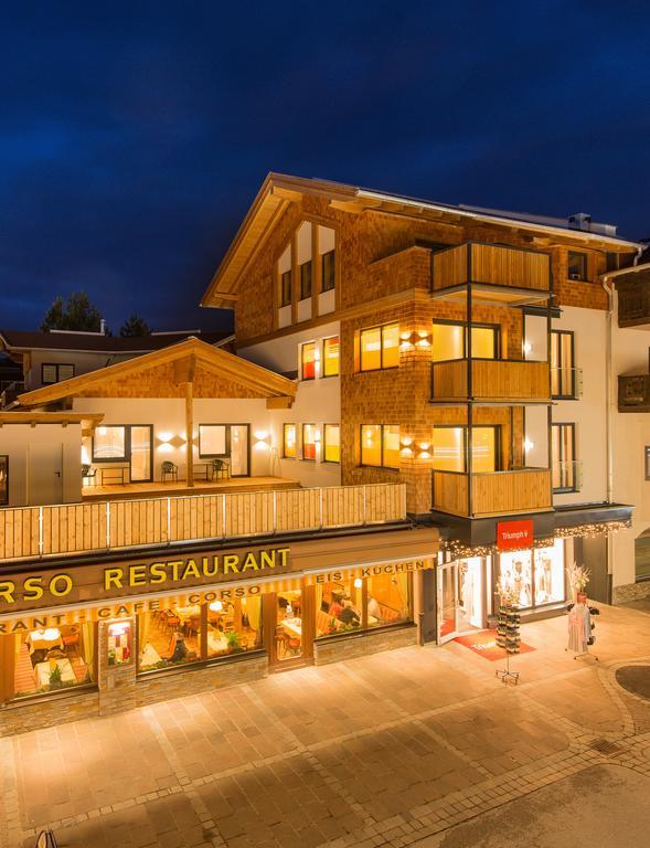 Apart Simon Seefeld Seefeld in Tirol Habitación foto